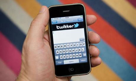 Twitter’s Response to Fake Scholarship Offers 